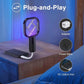 Electric Mini USB rechargable Mosquito Killer Racquet| Portable mosquito killer for home and office use