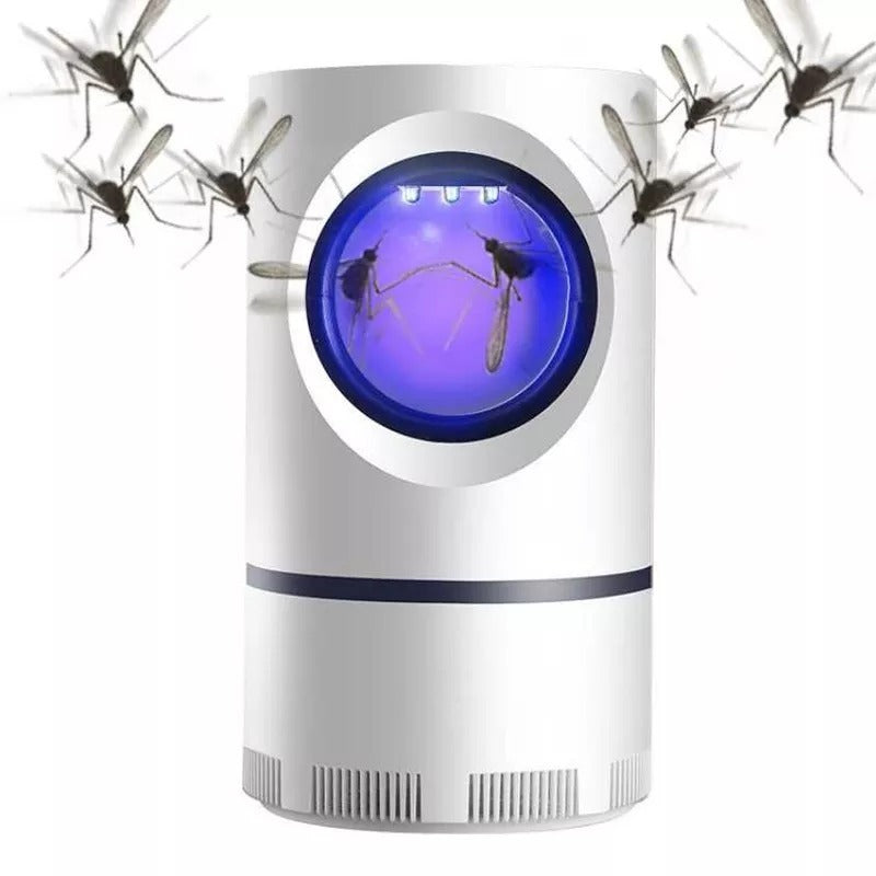 Mosquito Killer Lamp – Electric UV Trap | Rechargeable Insect Killer Light (Big Size) 🦟⚡