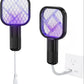 Electric Mini USB rechargable Mosquito Killer Racquet| Portable mosquito killer for home and office use