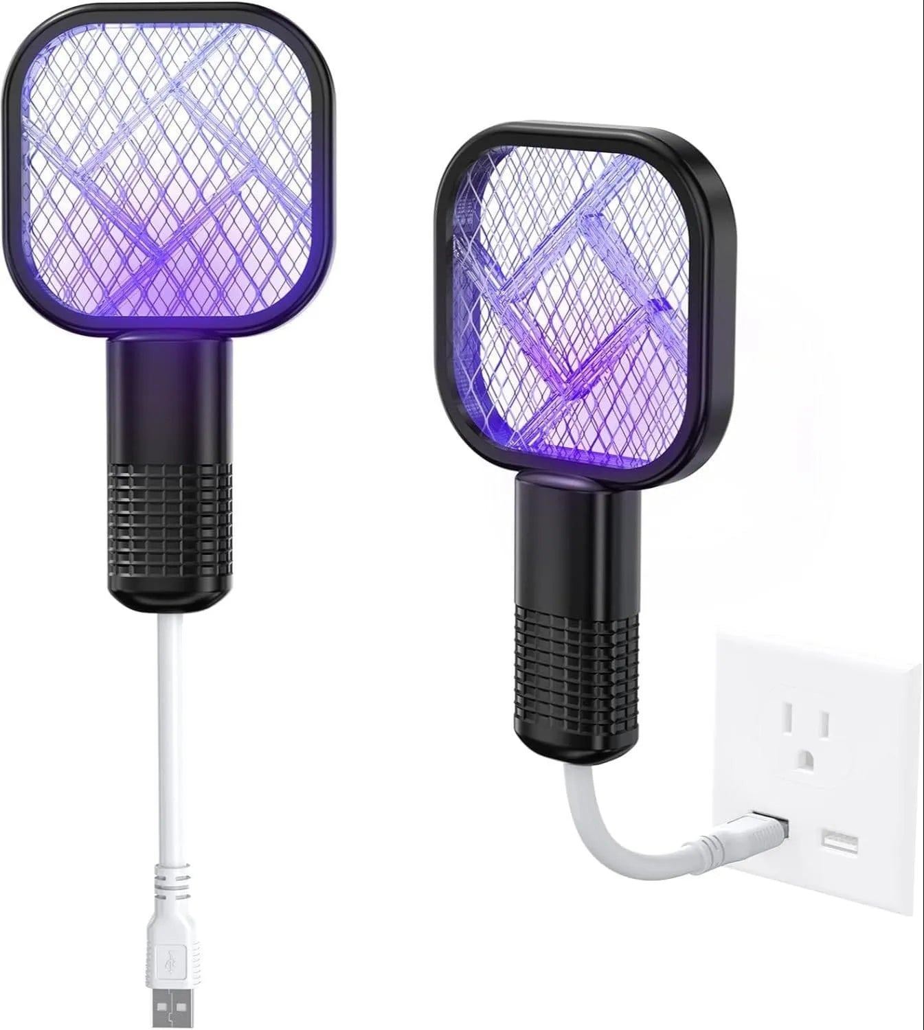 Electric Mini USB rechargable Mosquito Killer Racquet| Portable mosquito killer for home and office use
