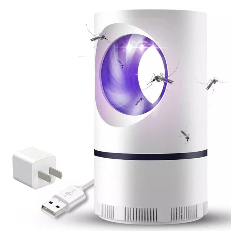 Mosquito Killer Lamp – Electric UV Trap | Rechargeable Insect Killer Light (Big Size) 🦟⚡
