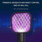 Electric Mini USB rechargable Mosquito Killer Racquet| Portable mosquito killer for home and office use