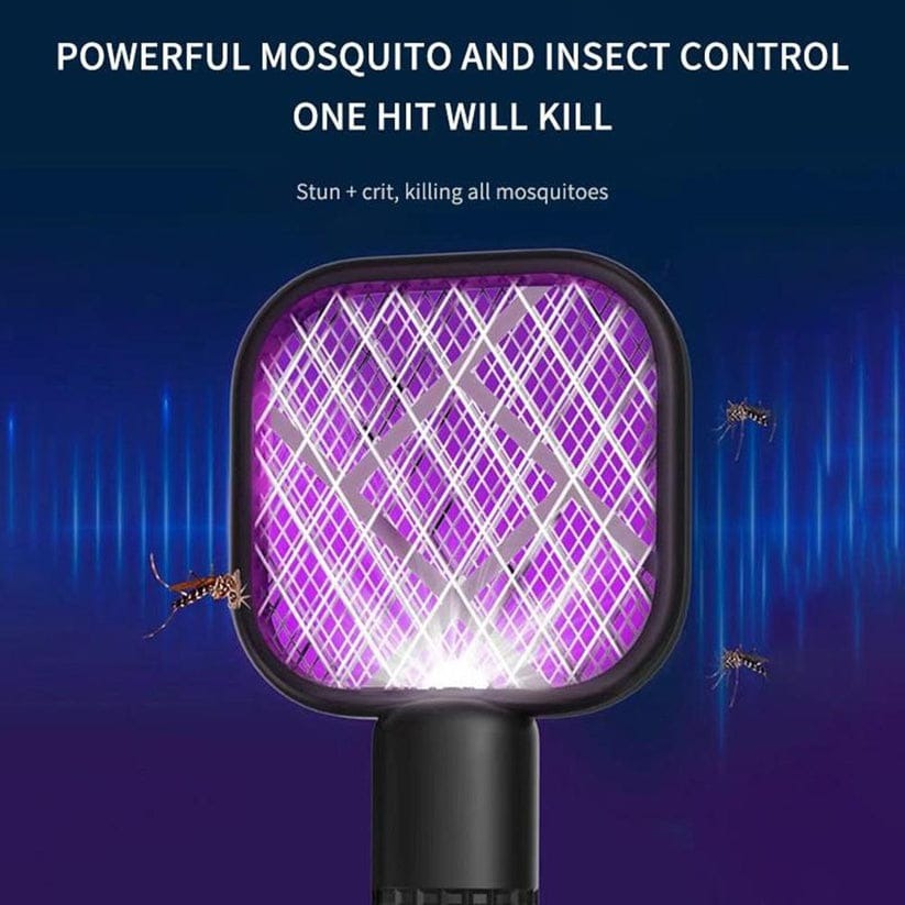 Electric Mini USB rechargable Mosquito Killer Racquet| Portable mosquito killer for home and office use
