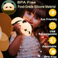 Cute Panda Rechargeable Lamp – Soft Night Light for Kids & Peaceful Sleep