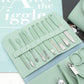 Premium 16-Piece Nail Care Kit-Manicure & Pedicure Tool Set