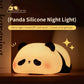 Cute Panda Rechargeable Lamp – Soft Night Light for Kids & Peaceful Sleep
